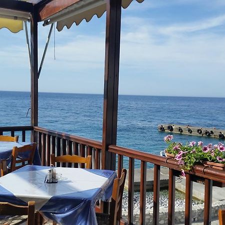 Tarra Hotell Agia Roumeli Eksteriør bilde