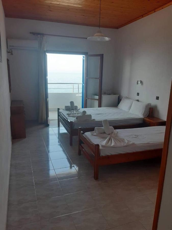 Tarra Hotell Agia Roumeli Eksteriør bilde
