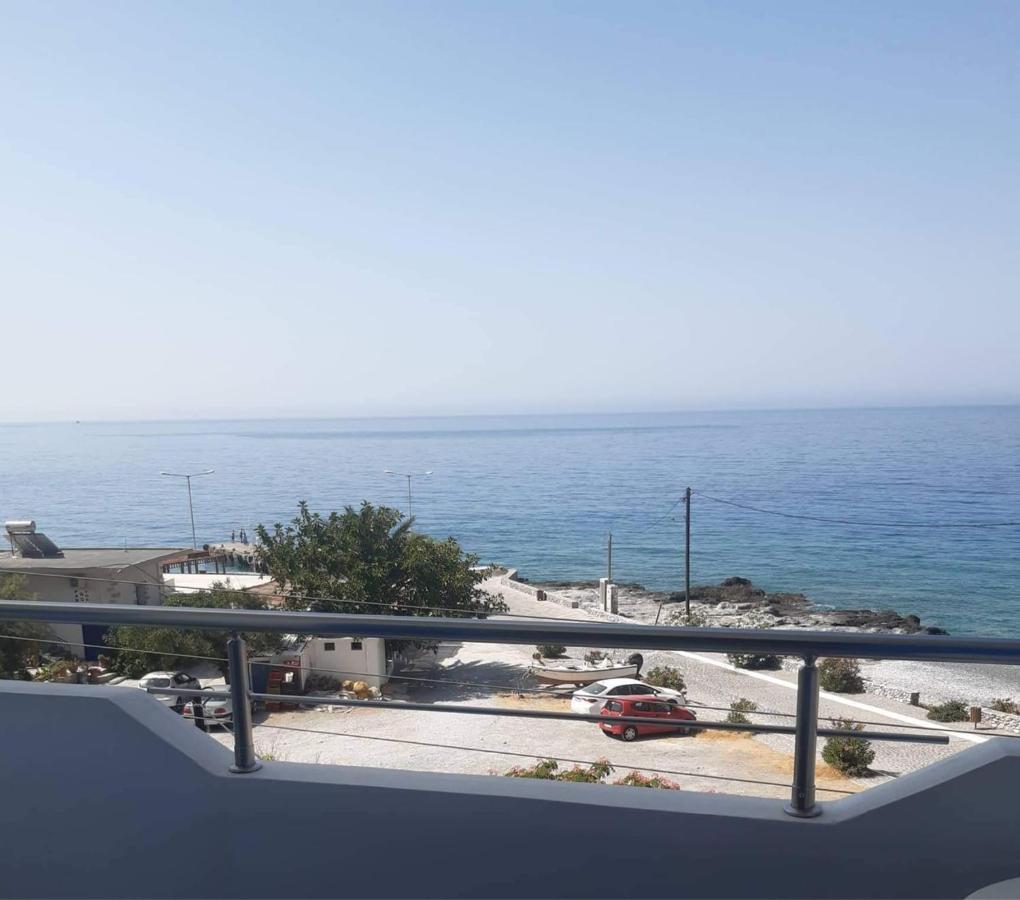 Tarra Hotell Agia Roumeli Eksteriør bilde