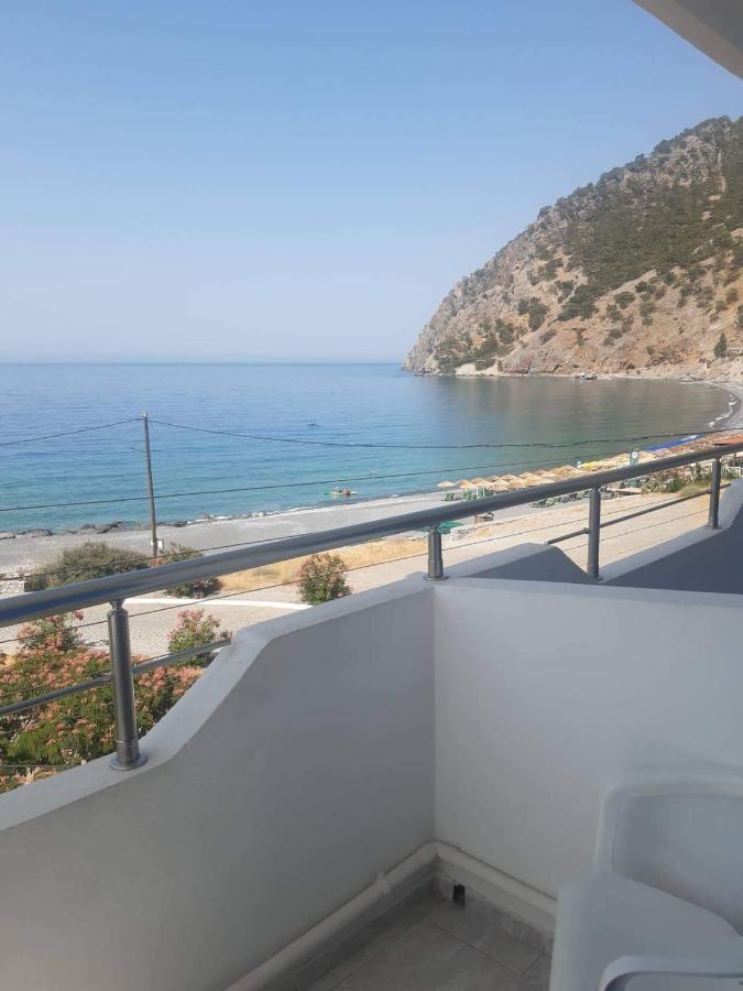 Tarra Hotell Agia Roumeli Eksteriør bilde