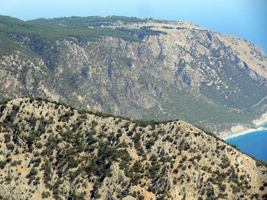 Tarra Hotell Agia Roumeli Eksteriør bilde