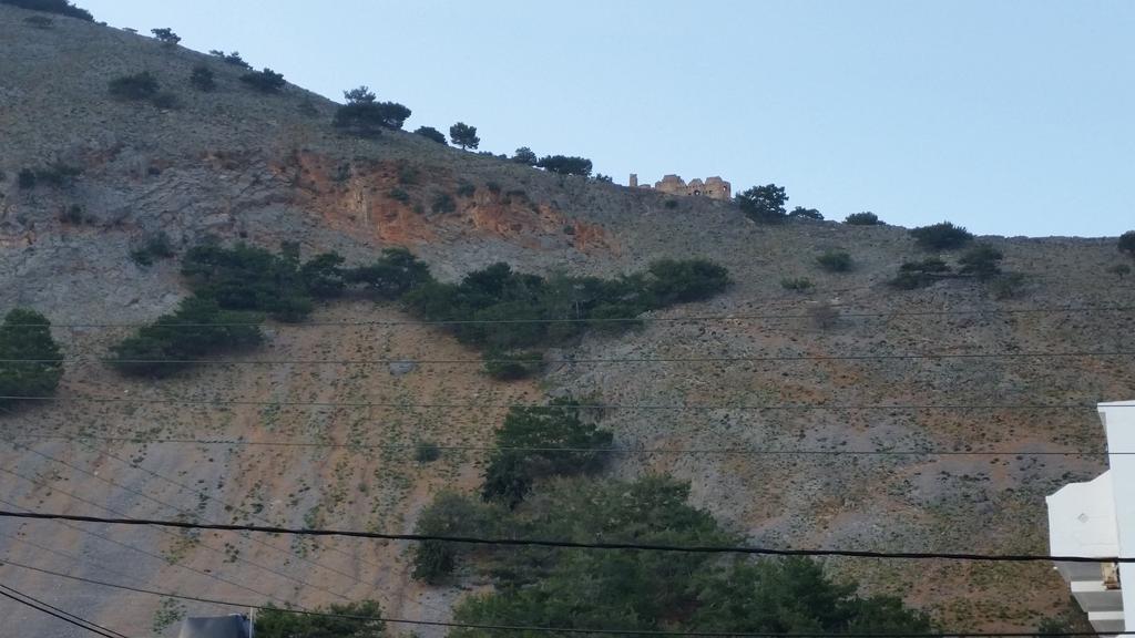 Tarra Hotell Agia Roumeli Rom bilde